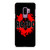 ACDC ROCK BAND ICON Samsung Galaxy S9 Plus Case Cover