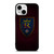REAL SALT LAKE SOCCER MLS iPhone 13 Mini Case Cover