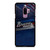 ATLANTA BRAVES MLB LOGO Samsung Galaxy S9 Plus Case Cover