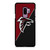 ATLANTA FALCONS NFL FOOTBALL LOGO Samsung Galaxy S9 Plus Case Cover
