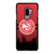 ATLANTA HAWKS NBA SKYLINE Samsung Galaxy S9 Plus Case Cover