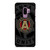 ATLANTA UNITED FC MLS BLACK Samsung Galaxy S9 Plus Case Cover