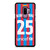AUBAMEYANG 25 FC BARCELONA 2022 Samsung Galaxy S9 Plus Case Cover