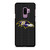 BALTIMORE RAVENS FOOTBALL TEXT Samsung Galaxy S9 Plus Case Cover