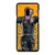 BLOODSPORT THE SUICIDE SQUAD IDRIS ELBA Samsung Galaxy S9 Plus Case Cover