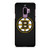 BOSTON BRUINS HOCKEY NHL LOGO Samsung Galaxy S9 Plus Case Cover