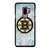 BOSTON BRUINS HOCKEY TEAM Samsung Galaxy S9 Plus Case Cover