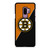 BOSTON BRUINS NHL HOCKEY LOGO Samsung Galaxy S9 Plus Case Cover
