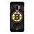 BOSTON BRUINS NHL TEAM Samsung Galaxy S9 Plus Case Cover BOSTON BRUINS NHL TEAM Samsung Galaxy S9 Plus Case Cover