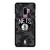 BROOKLYN NETS BLACK CAMO Samsung Galaxy S9 Plus Case Cover