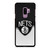 BROOKLYN NETS NBA BASKETBALL LOGO 2 Samsung Galaxy S9 Plus Case Cover