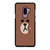 BROWN LINE FRIENDS Samsung Galaxy S9 Plus Case Cover