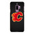 CALGARY FLAMES HOCKEY NHL LOGO Samsung Galaxy S9 Plus Case Cover