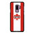 CANADA MENS SOCCER NATIONAL TEAM Samsung Galaxy S9 Plus Case Cover