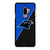 CAROLINA PANTHERS NFL FOOTBALL LOGO Samsung Galaxy S9 Plus Case Cover
