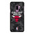 CHICAGO BULLS BLACK CAMO Samsung Galaxy S9 Plus Case Cover