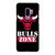 CHICAGO BULLS FANS ZONE Samsung Galaxy S9 Plus Case Cover