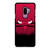 CHICAGO BULLS NBA SKYLINE Samsung Galaxy S9 Plus Case Cover