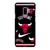 CHICAGO BULLS NBA X SUPREME NIKE Samsung Galaxy S9 Plus Case Cover