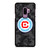 CHICAGO FIRE MLS BLACK CAMO Samsung Galaxy S9 Plus Case Cover