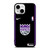 SACRAMENTO KINGS NIKE NBA BASKETBALL iPhone 13 Mini Case Cover