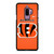 CINCINNATI BENGALS NFL FOOTBALL NIKE Samsung Galaxy S9 Plus Case Cover