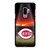 CINCINNATI RED MLB BASEBALL LOGO Samsung Galaxy S9 Plus Case Cover
