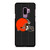 CLEVELAND BROWNS FOOTBALL TEXT Samsung Galaxy S9 Plus Case Cover