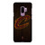 CLEVELAND CAVALIERS BASKETBALL COURT NBA Samsung Galaxy S9 Plus Case Cover