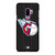 CLEVELAND GUARDIANS BASEBALL BLACK Samsung Galaxy S9 Plus Case Cover