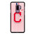 CLEVELAND INDIANS MLB NIKE Samsung Galaxy S9 Plus Case Cover
