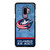 COLUMBUS BLUE JACKETS HOCKEY TEAM Samsung Galaxy S9 Plus Case Cover