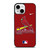 SAINT LOUIS CARDINALS MLB BASEBALL NIKE iPhone 13 Mini Case Cover