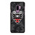 DC UNITED MLS BLACK CAMO Samsung Galaxy S9 Plus Case Cover