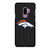 DENVER BRONCOS FOOTBALL TEXT Samsung Galaxy S9 Plus Case Cover