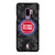 DETROIT PISTONS BLACK CAMO Samsung Galaxy S9 Plus Case Cover