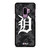 DETROIT TIGERS BASEBALL BLACK CAMO Samsung Galaxy S9 Plus Case Cover