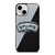 SAN ANTONIO SPURS NBA BASKETBALL LOGO iPhone 13 Mini Case Cover