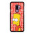DUFF BEER BART SIMPSONS Samsung Galaxy S9 Plus Case Cover