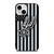 SAN ANTONIO SPURS NBA USA FLAG iPhone 13 Mini Case Cover