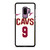 DYLAN WINDLER 9 CLEVELAND CAVALIERS NBA Samsung Galaxy S9 Plus Case Cover