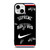 SAN ANTONIO SPURS NBA X SUPREME NIKE iPhone 13 Mini Case Cover