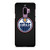 EDMONTON OILERS HOCKEY NHL LOGO Samsung Galaxy S9 Plus Case Cover