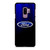 FORD CAR BLUE LOGO Samsung Galaxy S9 Plus Case Cover