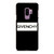 GIVENCHY PARIS BOLD Samsung Galaxy S9 Plus Case Cover