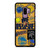 GOLDEN STATE WARRIORS NBA BASKETBALL COLLAGE Samsung Galaxy S9 Plus Case Cover
