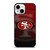 SAN FRANCISCO 49ERS FOOTBALL TEAM iPhone 13 Mini Case Cover