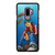 GORILLAZ ENGLISH BAND Samsung Galaxy S9 Plus Case Cover