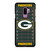 GREEN BAY PACKERS FOOTBALL FIELD Samsung Galaxy S9 Plus Case Cover