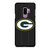 GREEN BAY PACKERS FOOTBALL TEXT Samsung Galaxy S9 Plus Case Cover